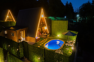 Happy Enjoy Bungalow Genel 4